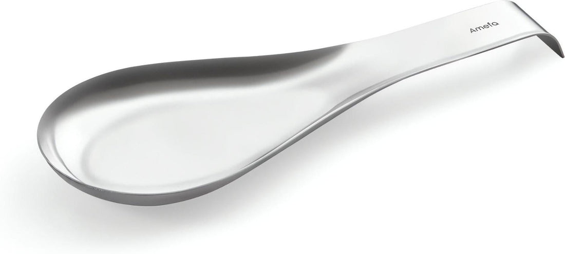 Amefa - Buffet Silver Spoon Rest - 139104B000569