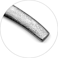 Amefa - Lou Laguiole "Alphonse Ecorce" Steak Knife Setwith Wooden Box, 4 Pcs - 905064