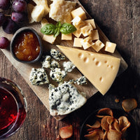 Amefa - Lou Laguiole Tradition 3 Piece Cheese Knife Set in Wooden Box - 2511MWWA00CS7