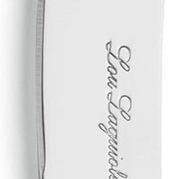 Amefa - Lou Laguiole Tradition 4 Pcs Butter Spreader Set with Wooden Box - 2511MYWA00BB4