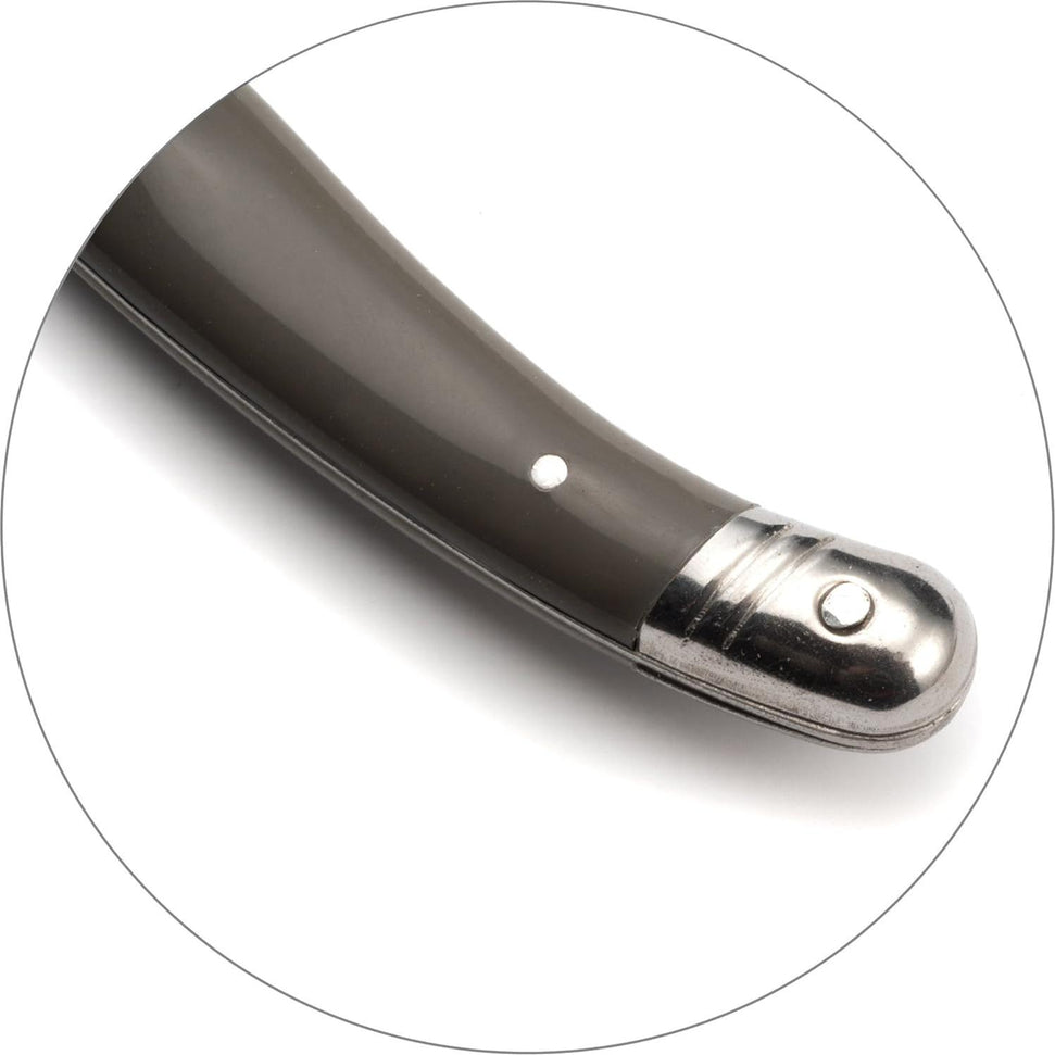 Amefa - Lou Laguiole Tradition Stainless Steel Polypropylene Vintage Silverware Set, 24 Pcs - 2511PEPA22C40