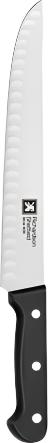 Amefa - Universal 10" Butcher Knife with Notches - 025600RSPC222
