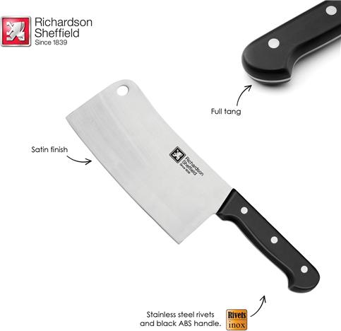 Amefa - Universal 12" Cleaver - 025600RSPC130