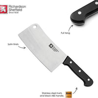 Amefa - Universal 12" Cleaver - 025600RSPC130