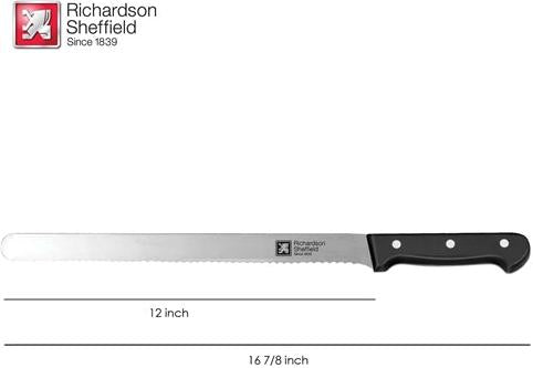 Amefa - Universal 12" Genoise Knife - 025600RSPC014