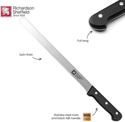 Amefa - Universal 12" Genoise Knife - 025600RSPC014