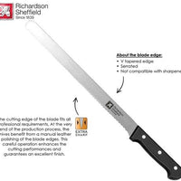 Amefa - Universal 12" Genoise Knife - 025600RSPC014