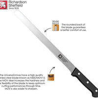 Amefa - Universal 12" Genoise Knife - 025600RSPC014