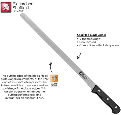 Amefa - Universal 16" Kebab Knife - 025600RSPC013