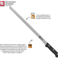 Amefa - Universal 16" Kebab Knife - 025600RSPC013