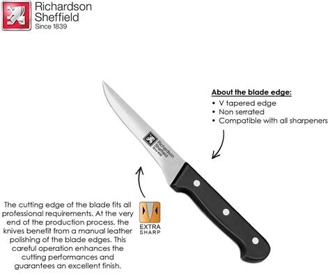 Amefa - Universal 5" Boning Knife - 025600RSPC227