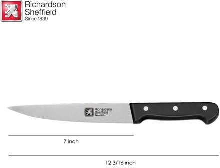Amefa - Universal 7" Carving Knife - 025600RSPC010