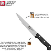 Amefa - Universal 7" Carving Knife - 025600RSPC010