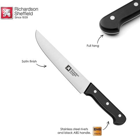 Amefa - Universal 8" Butcher Knife - 025600RSPC221