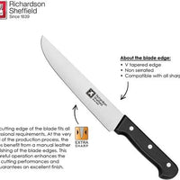 Amefa - Universal 8" Butcher Knife - 025600RSPC221