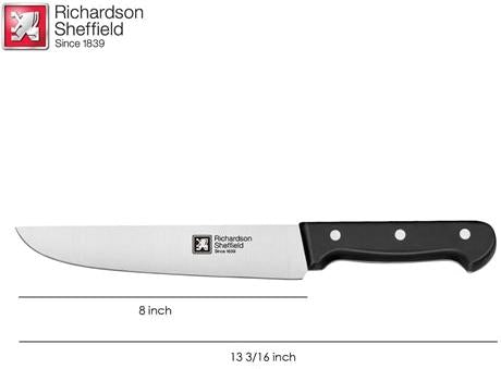 Amefa - Universal 8" Butcher Knife - 025600RSPC221
