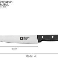 Amefa - Universal 8" Butcher Knife - 025600RSPC221