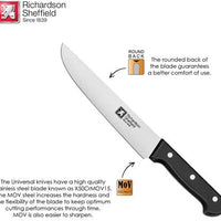 Amefa - Universal 8" Butcher Knife - 025600RSPC221