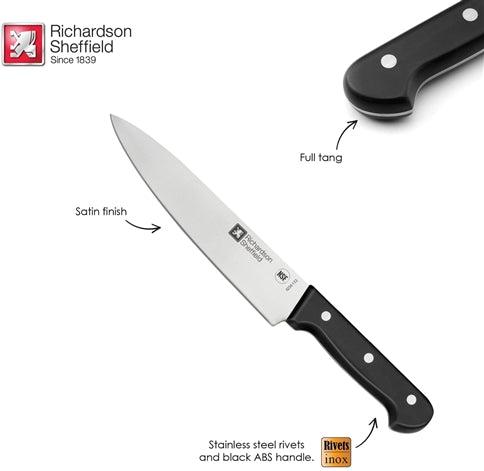 Amefa - Universal 8" Chef's Knife - 025600RSPC132