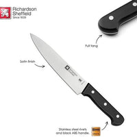 Amefa - Universal 8" Chef's Knife - 025600RSPC132