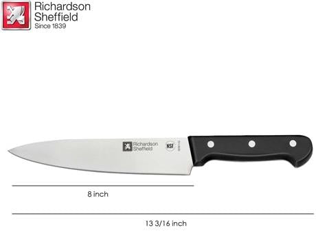 Amefa - Universal 8" Chef's Knife - 025600RSPC132