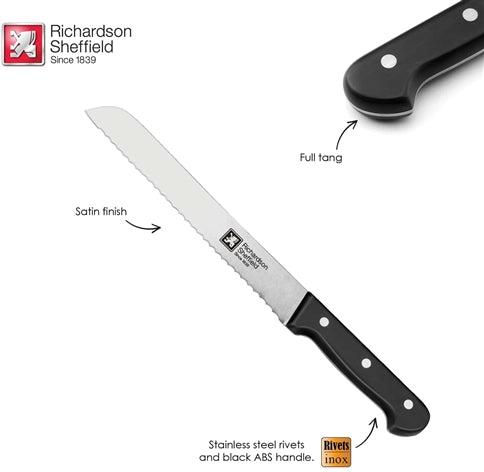Amefa - Universal 8.5" Bread Knife - 025600RSPC191