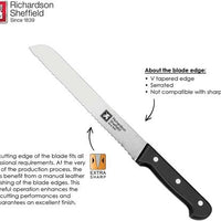 Amefa - Universal 8.5" Bread Knife - 025600RSPC191