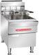 American Range - 15 lb Professional Series Countertop Gas Fryer - AFCT-15