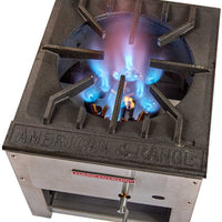 American Range - 18" Stainless Steel Heavy Duty Stock Pot Stoves With Jet Burners - ARSP-J