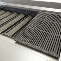 American Range - 24" Restaurant Range With 4 Burners, 20" Standard Oven, Stainless Steel - AR-4