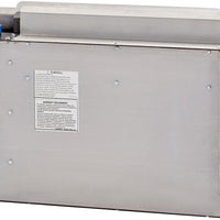 American Range - 24" Stainless Steel Cheesemelter Infrared Broilers with 1 Burner - ARCM-24