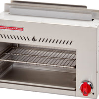 American Range - 24" Stainless Steel Cheesemelter Infrared Broilers with 1 Burner - ARCM-24