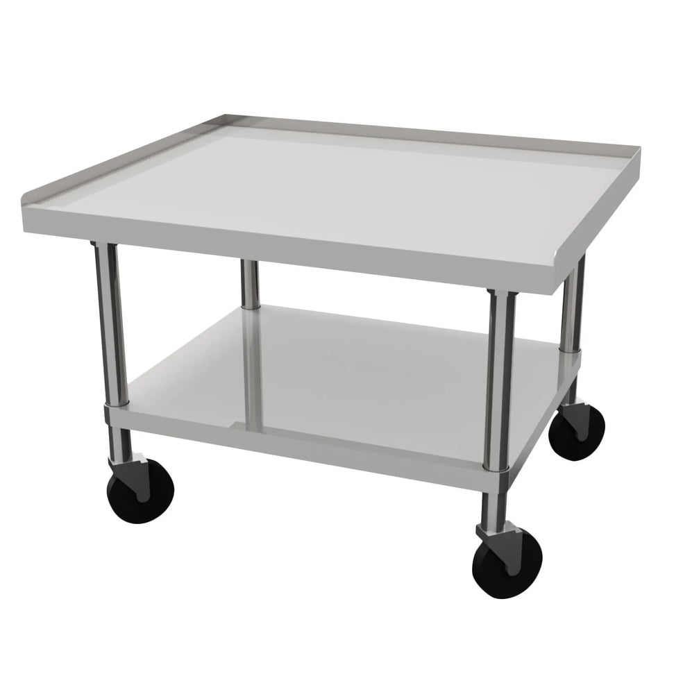 American Range - 24"H x 36"W Stainless Steel Equipment Stand - OV-STND-2436 C