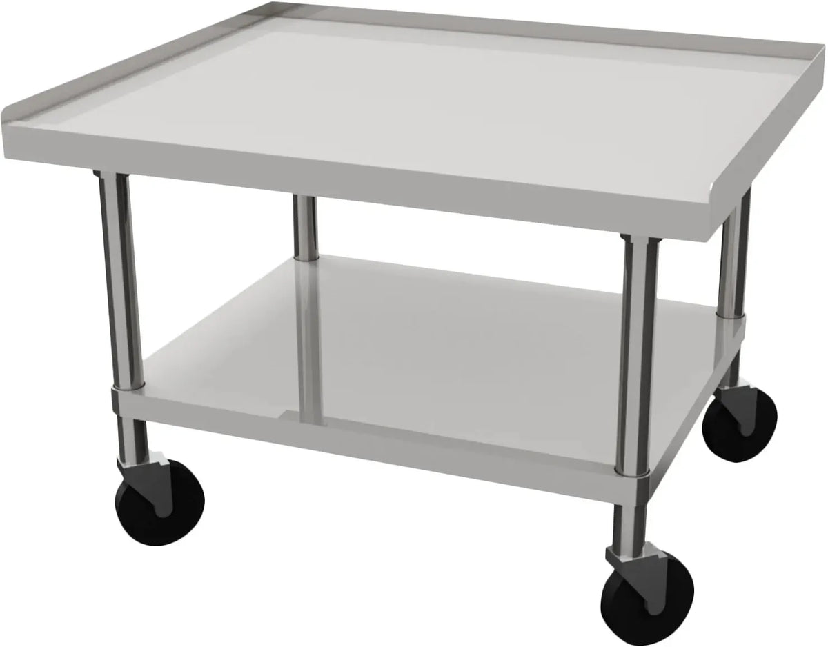 American Range - 24"H x 36"W Stainless Steel Equipment Stand - OV-STND-2436 C
