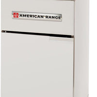 American Range - 25 / 25 lb Stainless Steel Gas Floor Fryer - AF‐25/25