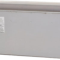 American Range - 36" Salamander Broiler, Single Control with 1 Burner, Stainless Steel - ARSM-36