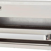 American Range - 36" Salamander Broiler, Single Control with 1 Burner, Stainless Steel - ARSM-36