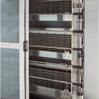 American Range - 36" Stainless Steel CounterTop 7 Spit Chicken Rotisserie - ACB-7