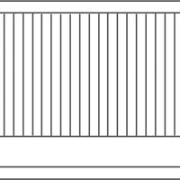 American Range - 36" Stainless Steel Radiant Broiler with 26.5" 1 Storage Base - AR-3RB-SB