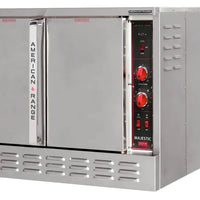 American Range - 40" Majestic Single-Deck Gas Convection Oven with Manual Controls, 54,000 BTU - MSD-HE