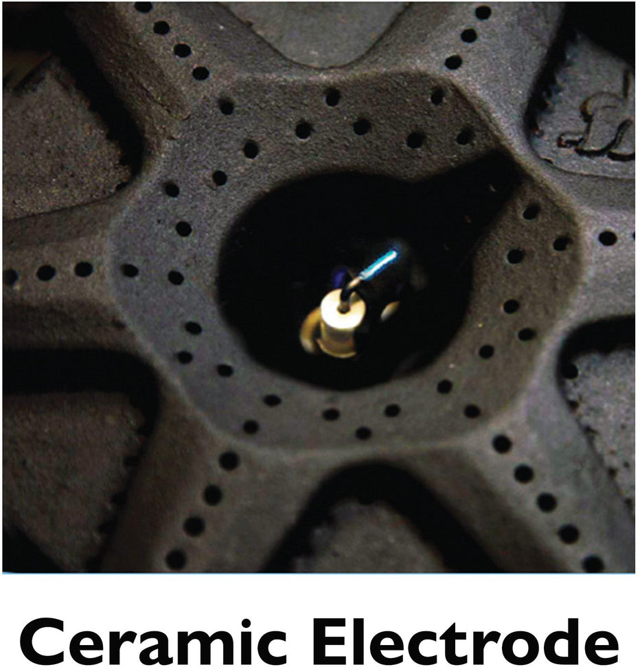 American Range -48" Stainless Steel Green Flame Ranges 8 Burners with 26.5" 2 Space Saver Oven - ARGF-8