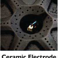 American Range -48" Stainless Steel Green Flame Ranges 8 Burners with 26.5" 2 Space Saver Oven - ARGF-8