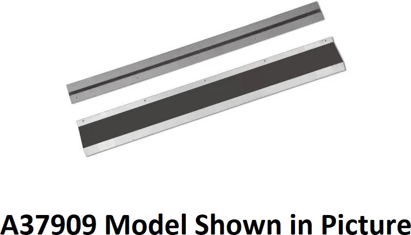 American Range - 60" Stainless Steel Cheesemelter Wall Mount Brackets - A37950