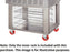 American Range - Bakery Cooling Storage Racks (5 Racks With 2 Support Guides) - A37803