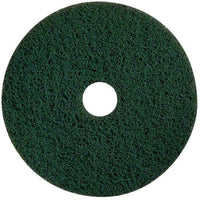 Americo - 12" Emerald Floor Pads, 5/Cs - 400312