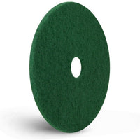 Americo - 13" Green Stripping Floor Pad - 400313