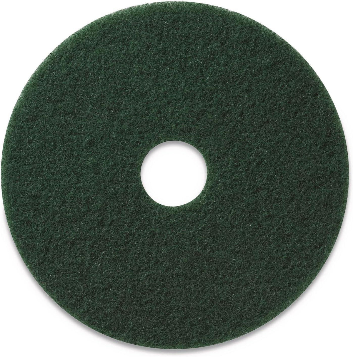 Americo - 14" Green Scrubbing Floor Pad - 400314