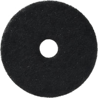 Americo - 16" Black Stripping Floor Pads, 5/Cs - 400116