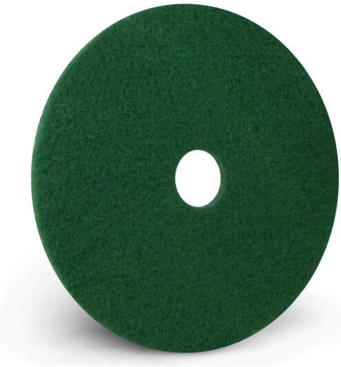 Americo - 18" Green Stripping Floor Pad - 400318