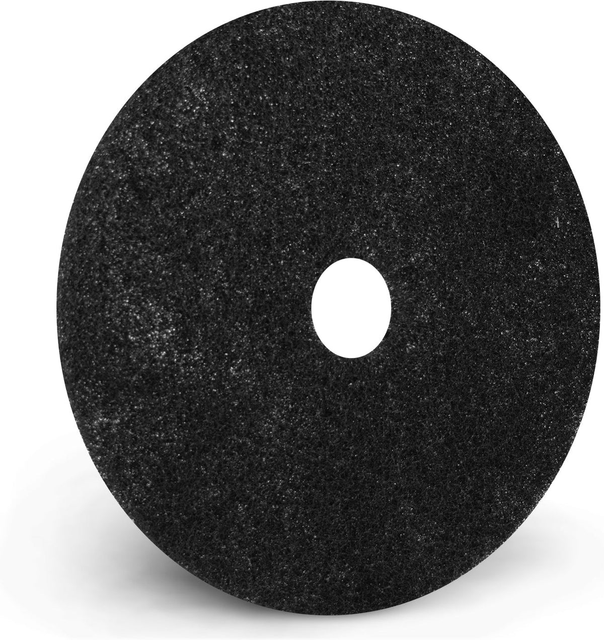 Americo - 20" Black Stripping Floor Pad - 400120
